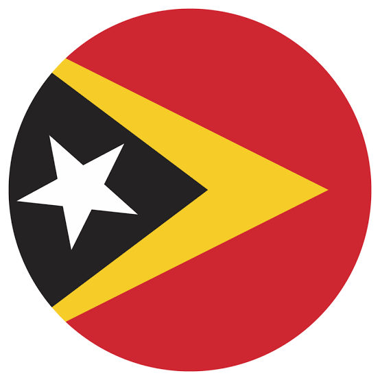 Flag of TIMOR-LESTE